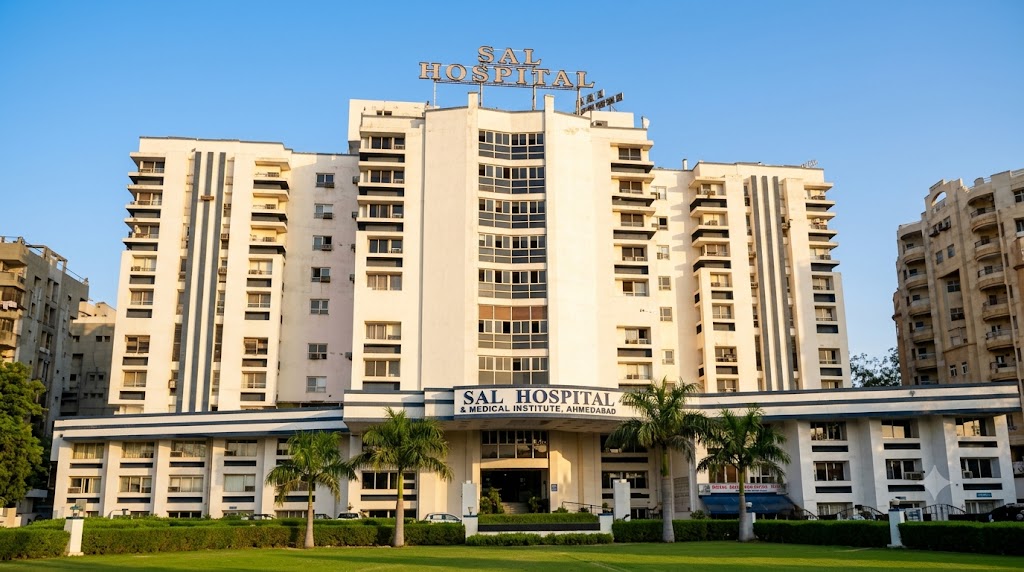 SAL Hospital & Medical Institute