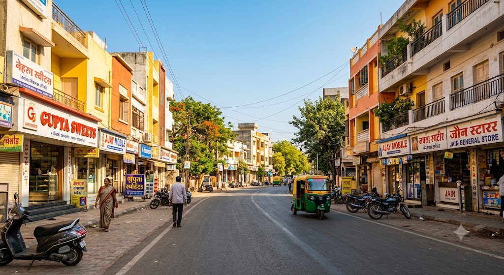Nehrunagar