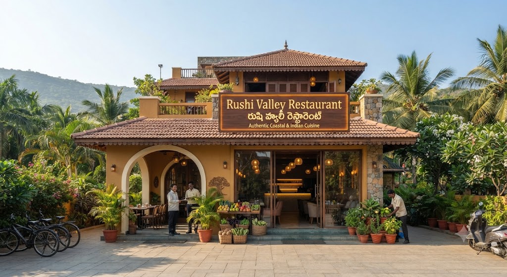 Rushi Valley Restaurant