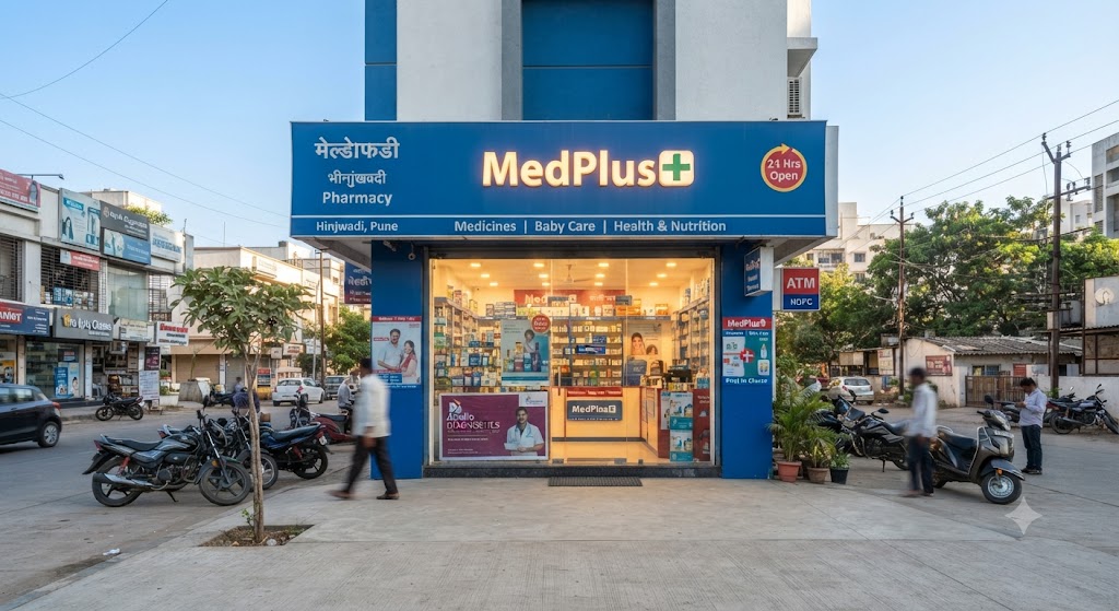 MedPlus Hinjwadi