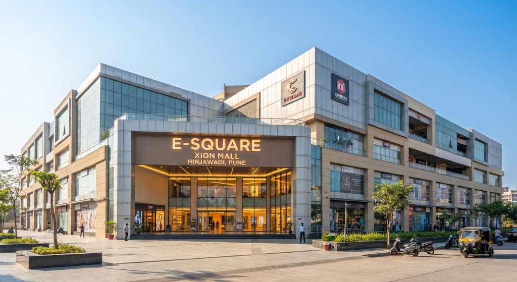 E-Square Xion Mall Hinjawadi