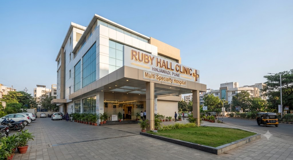 Ruby Hall Clinic - Hinjawadi