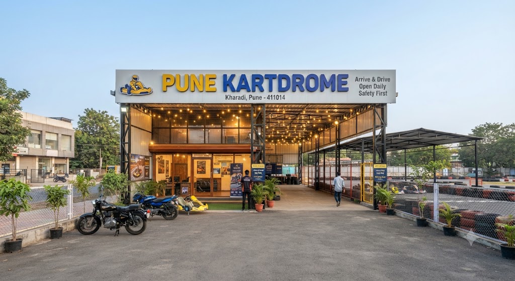 PUNE KARTDROME