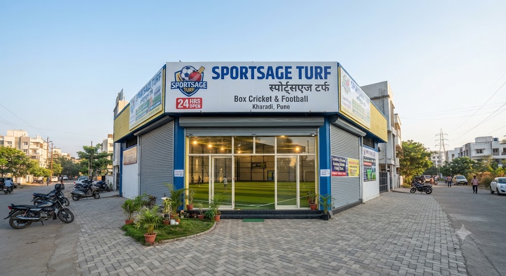 Sportsage Turf
