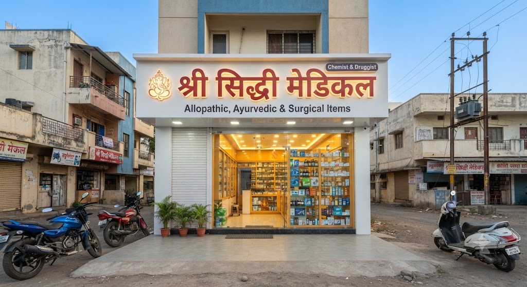 Shree Siddhi Medical