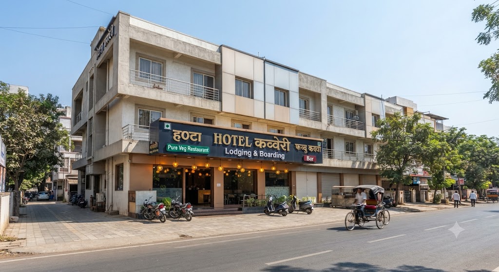 Hotel kaveri
