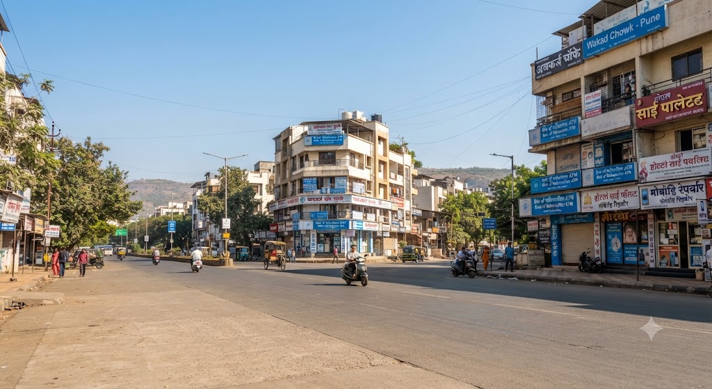 Wakad Chowk