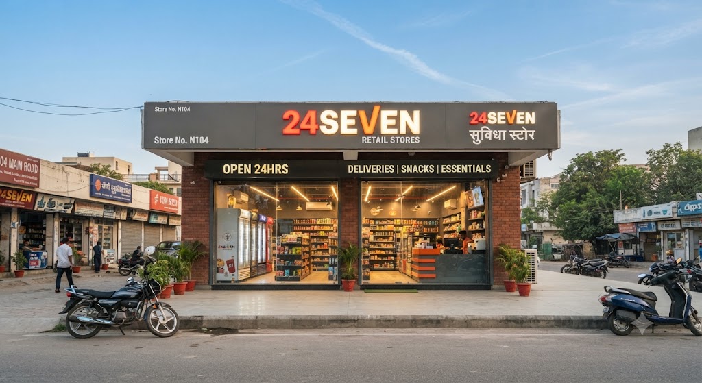 24SEVEN