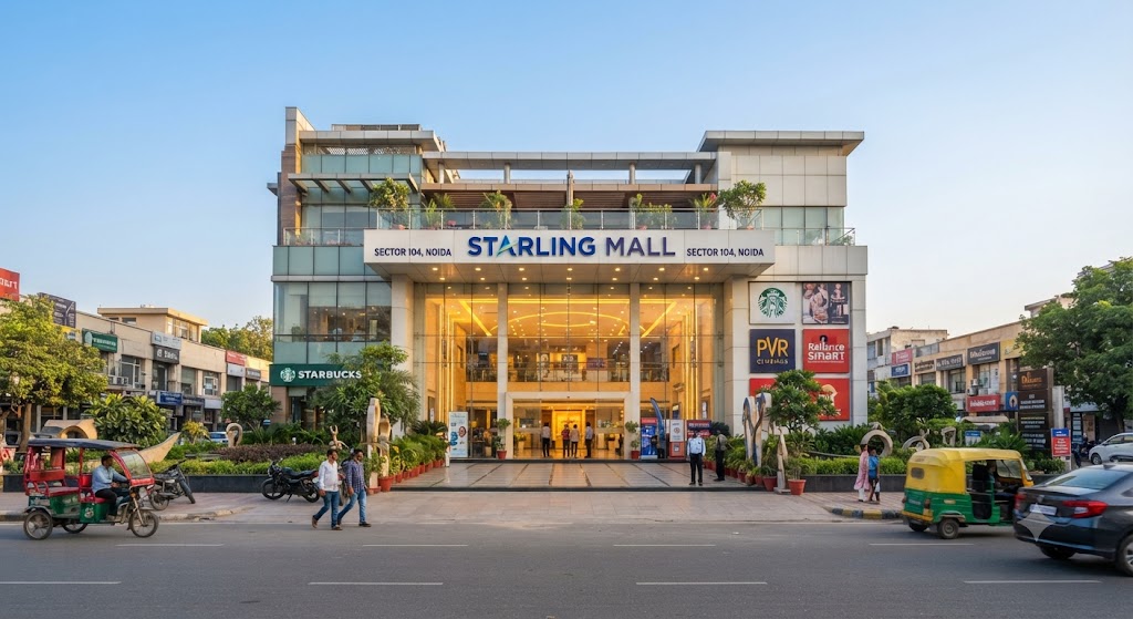 Starling Mall