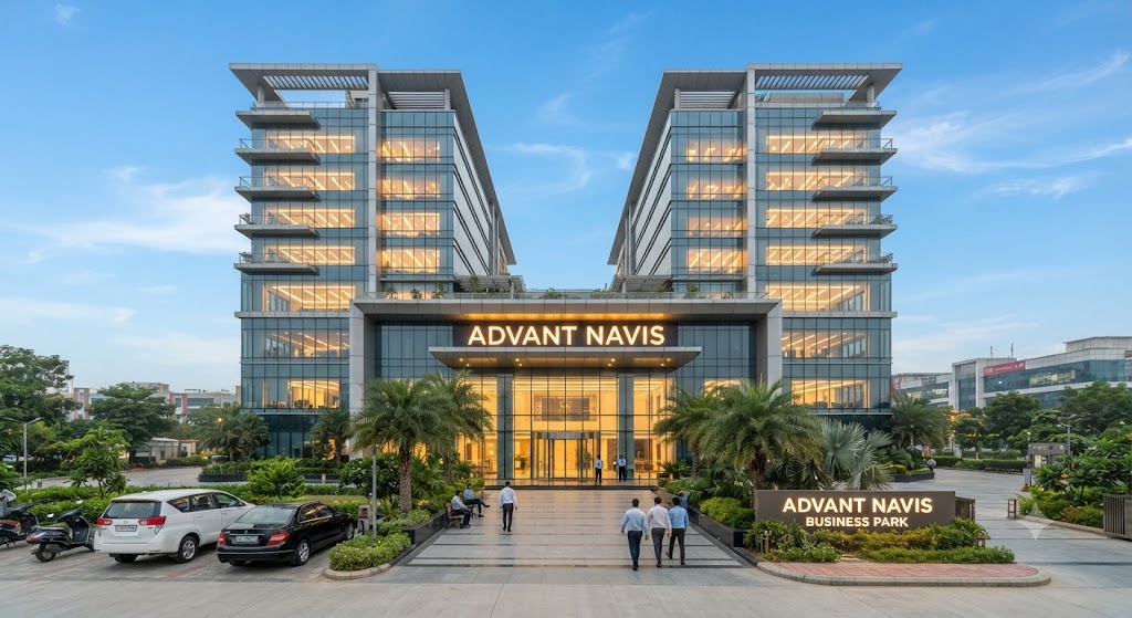 Advant Navis Business Park