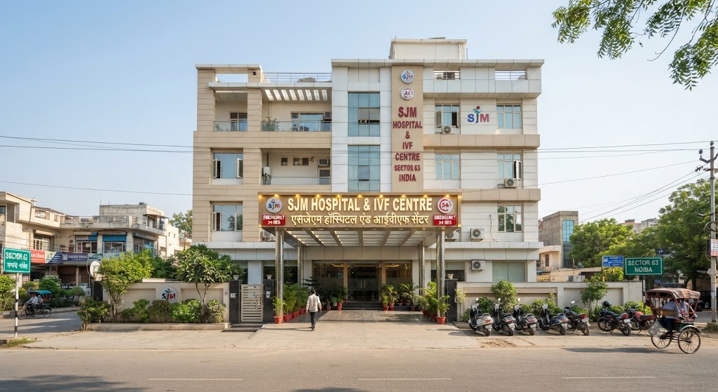 SJM Hospital & IVF Centre