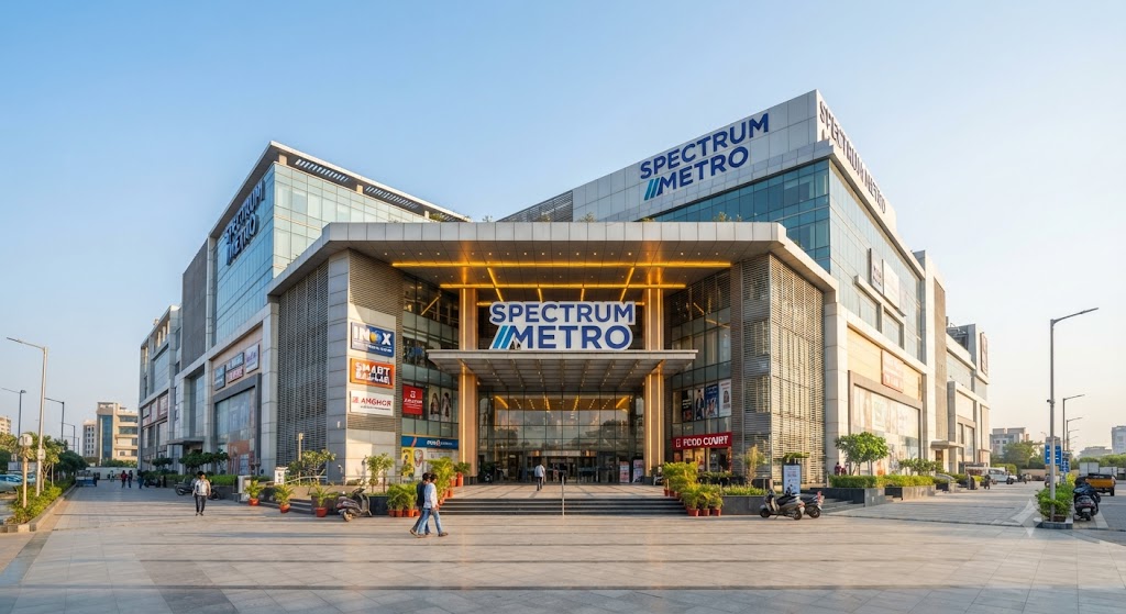 Spectrum Metro Mall