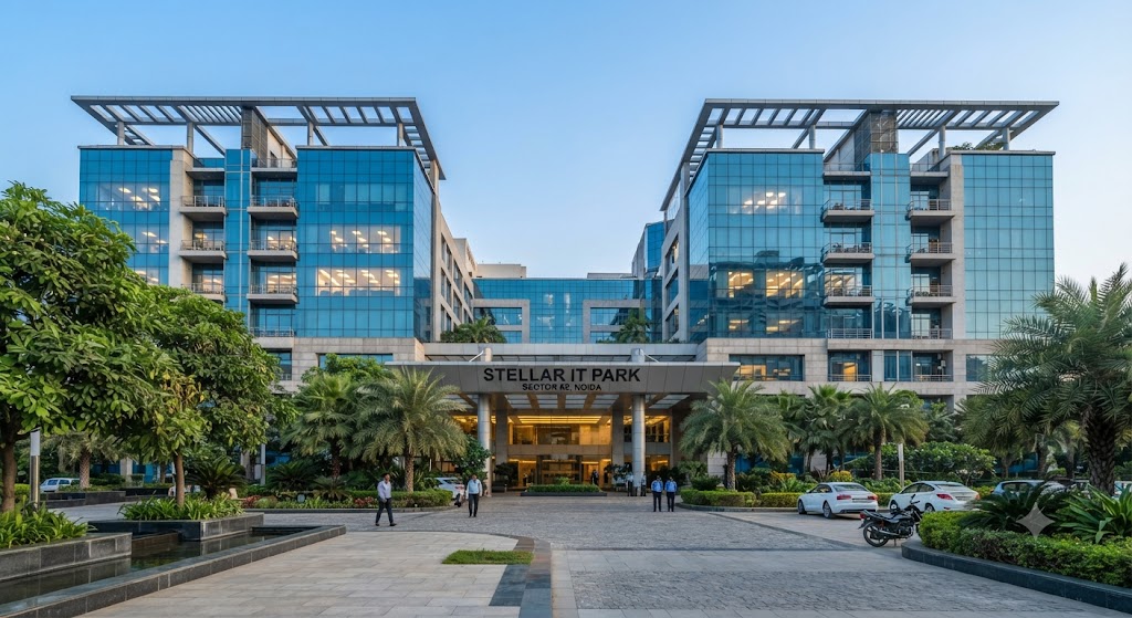 Stellar IT Park