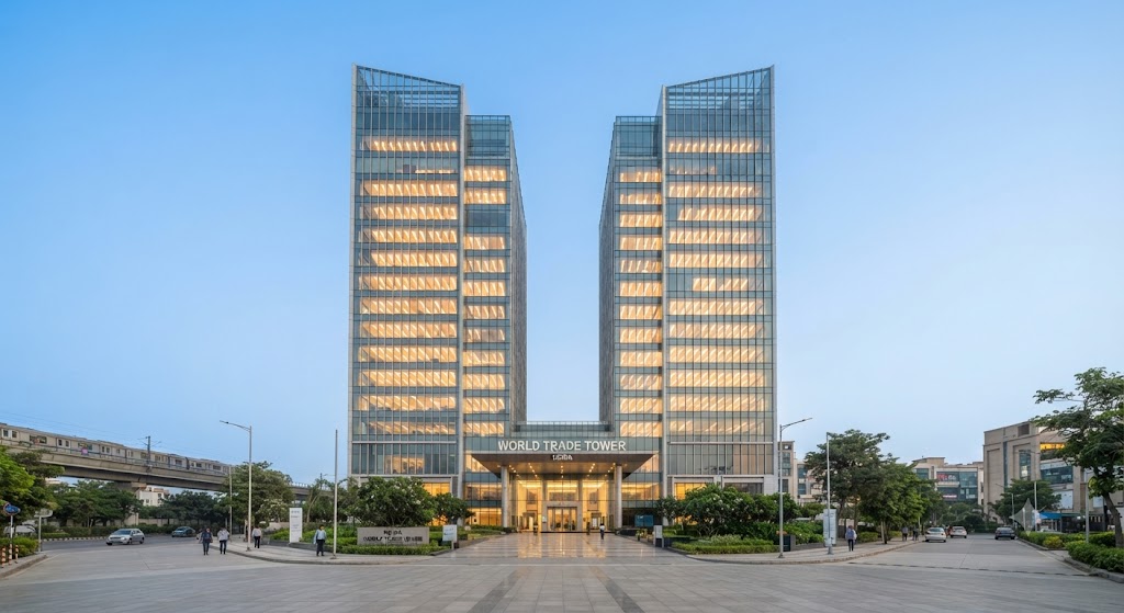 World Trade Tower