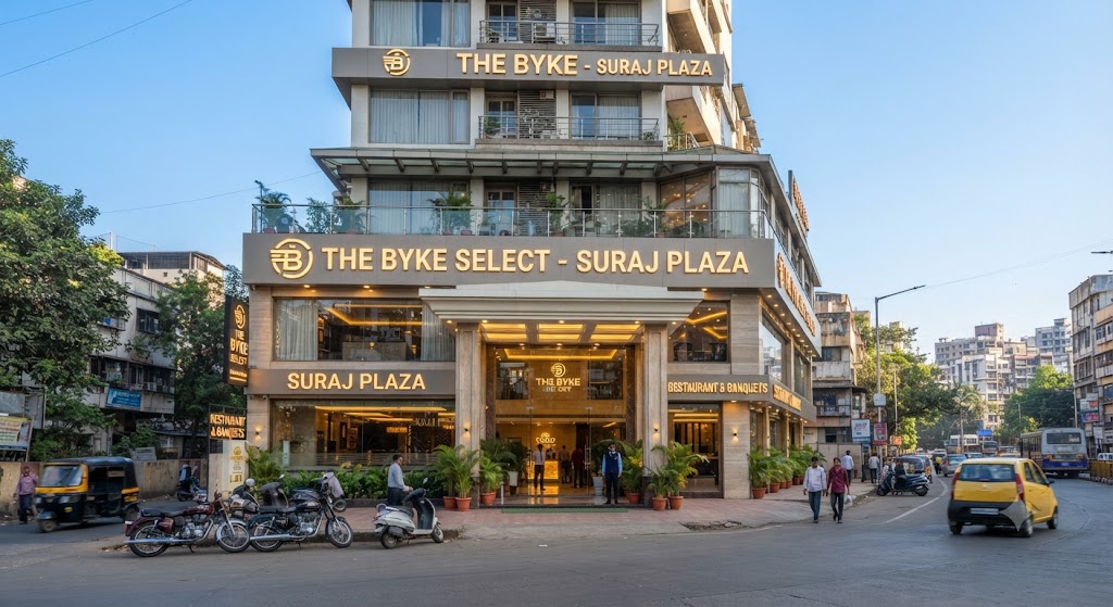 The Byke Select - Suraj Plaza (Thane)