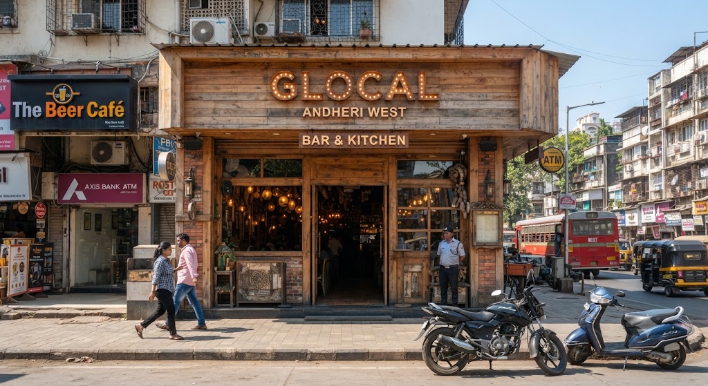 Glocal Andheri