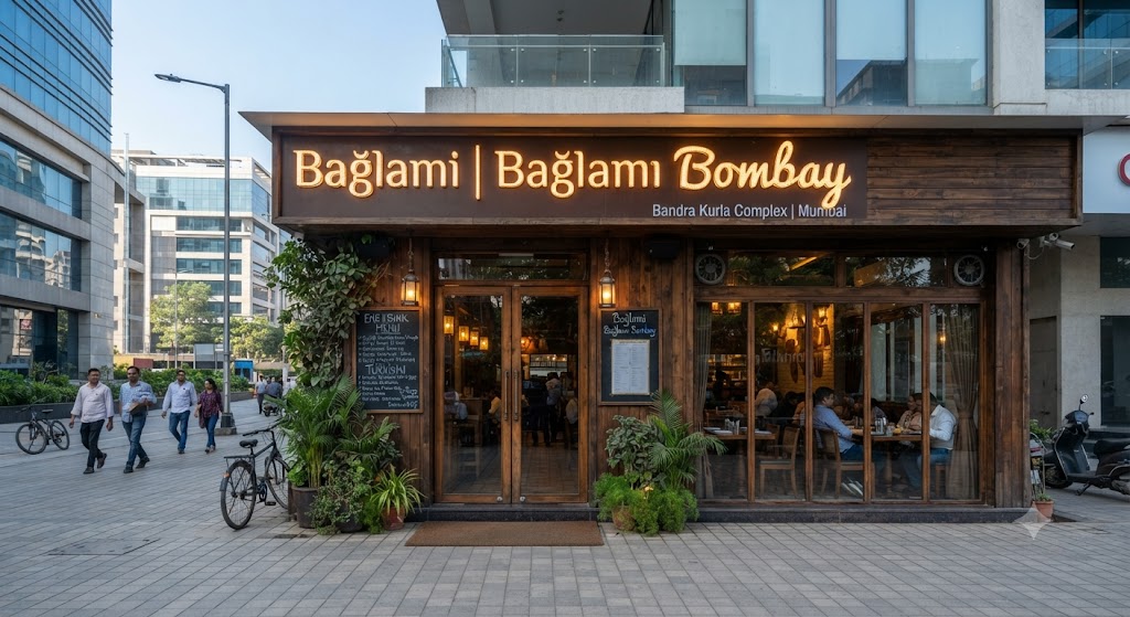 Bağlami | Bağlamı Bombay