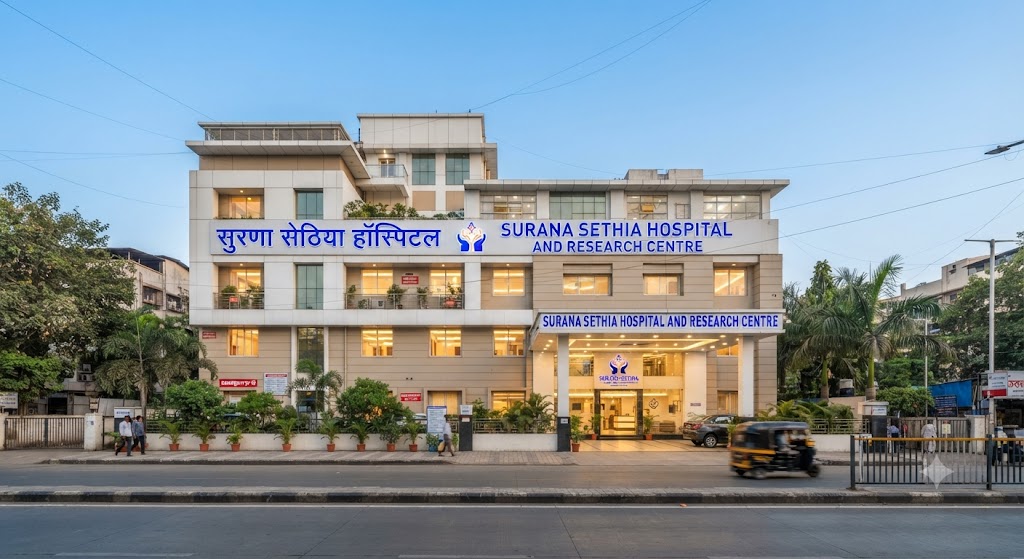 Surana Sethia Hospital
