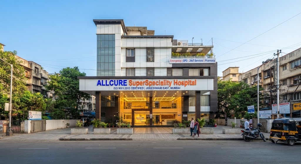 AllCure SuperSpeciality Hospital