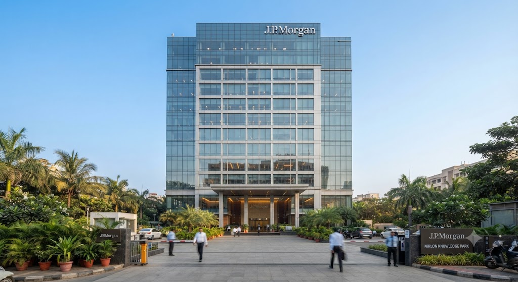 JP Morgan Towers