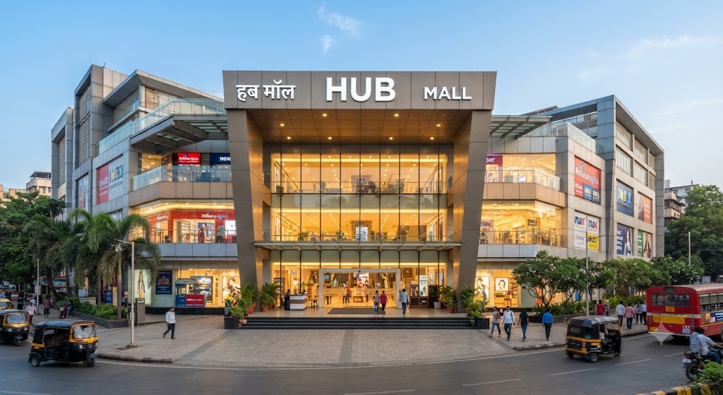 Hub Mall