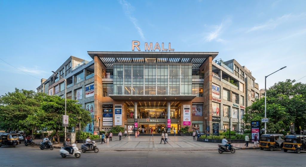 R Mall, Mulund