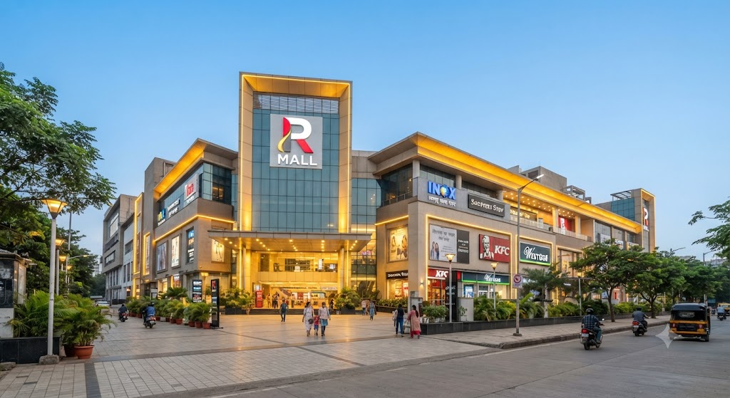 R Mall Thane