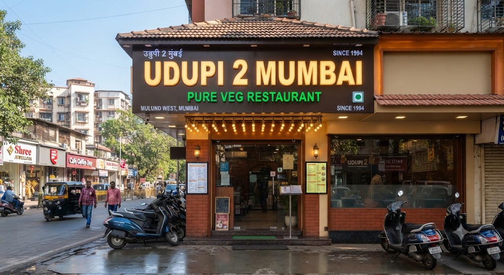 Udupi 2 Mumbai