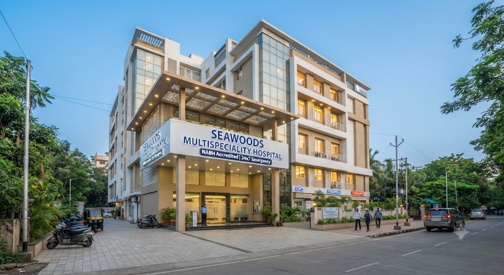 Seawoods Multispeciality Hospital, Navi Mumbai