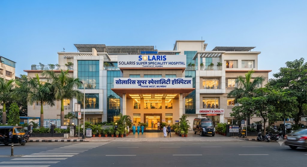 Solaris Super Speciality Hospital
