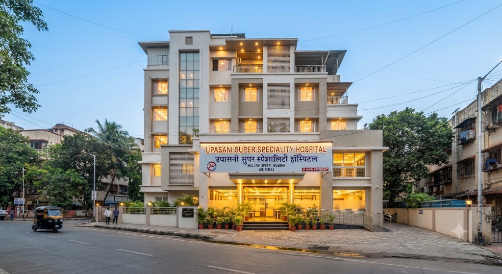 Upasani Super Speciality Hospital