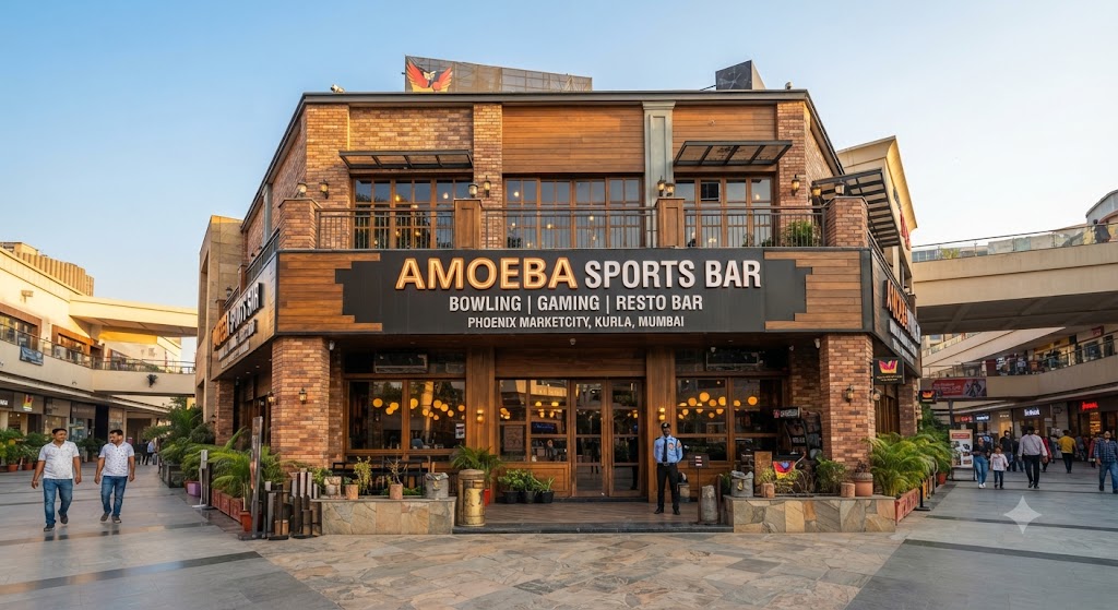 Amoeba Sports Bar