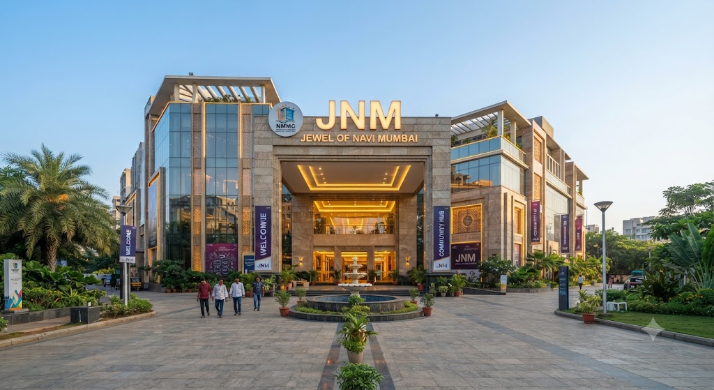 Jewel of Navi Mumbai (JNM)