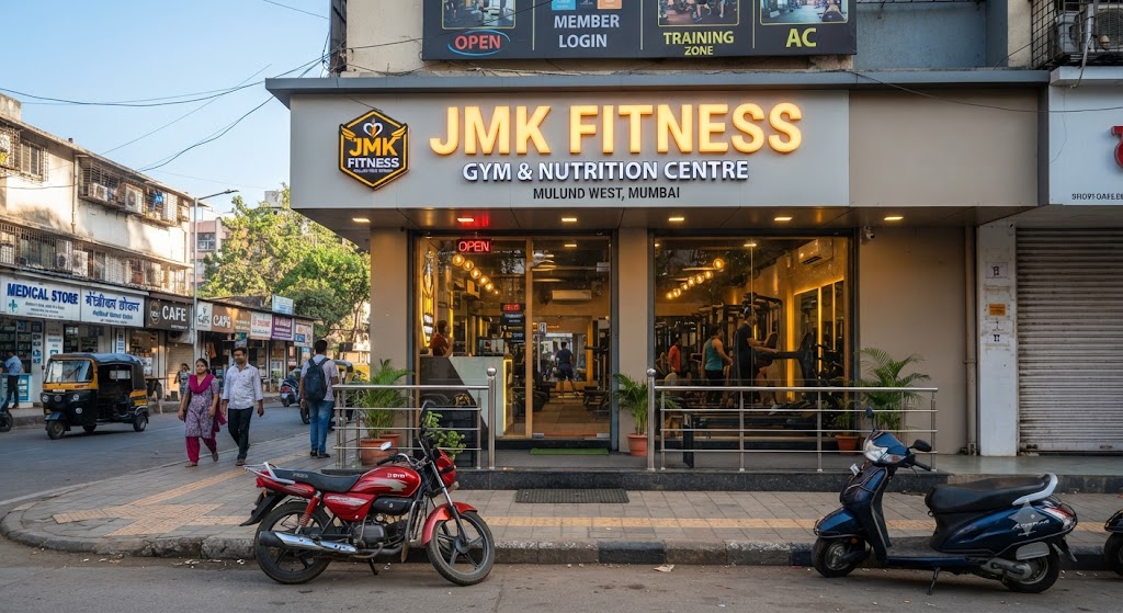 JMK FITNESS