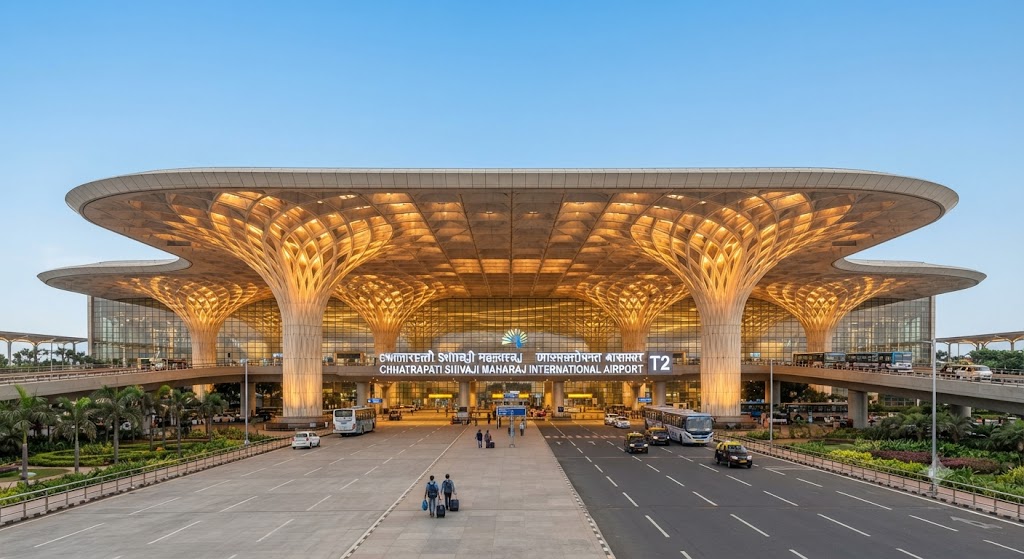 Chhatrapati Shivaji Maharaj International Airport Mumbai