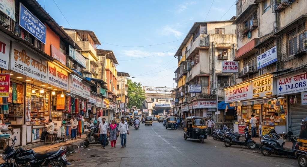 Jogeshwari