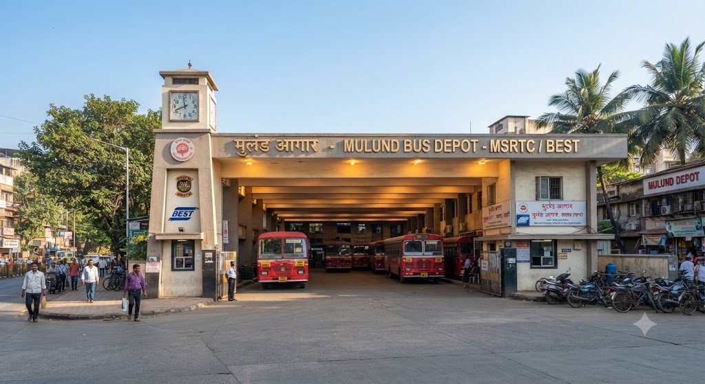 Mulund Depot