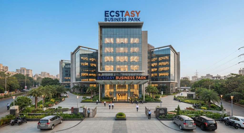 Ecstasy Business Park