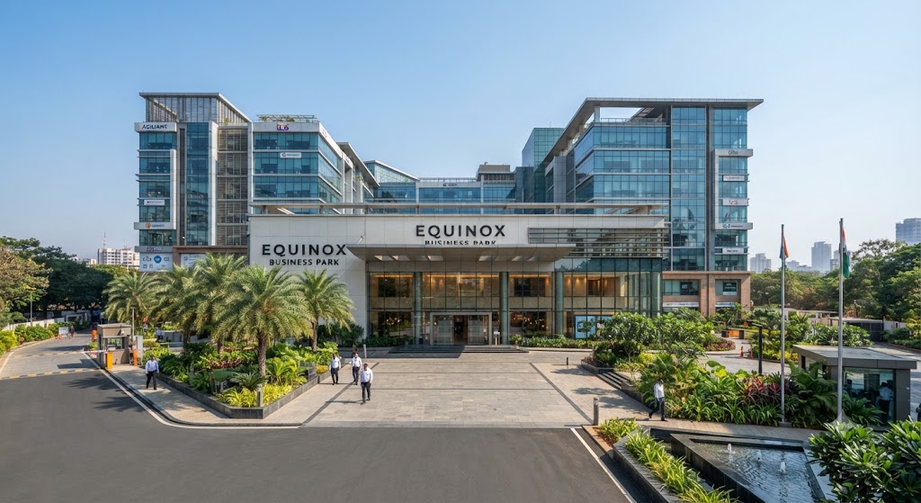 Equinox Business Park