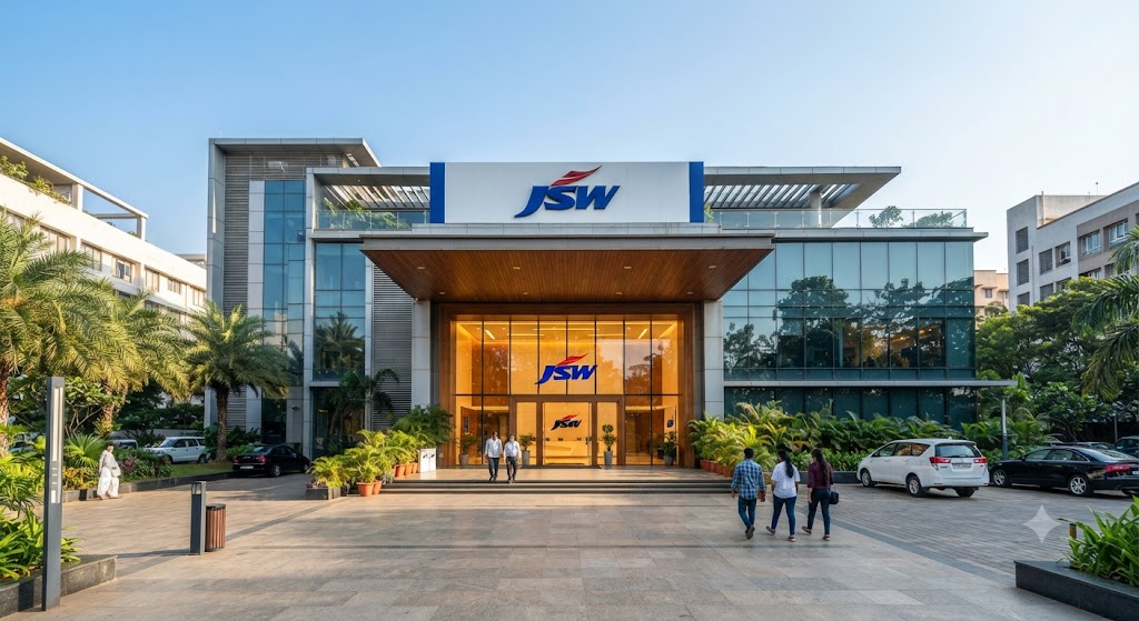 JSW (Seawoods)