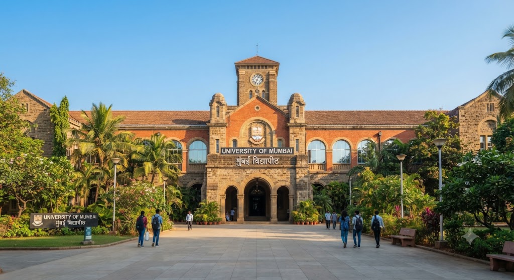 Kalina University of Mumbai