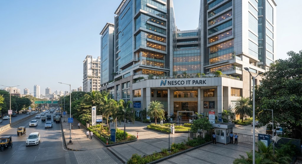 NESCO IT Park