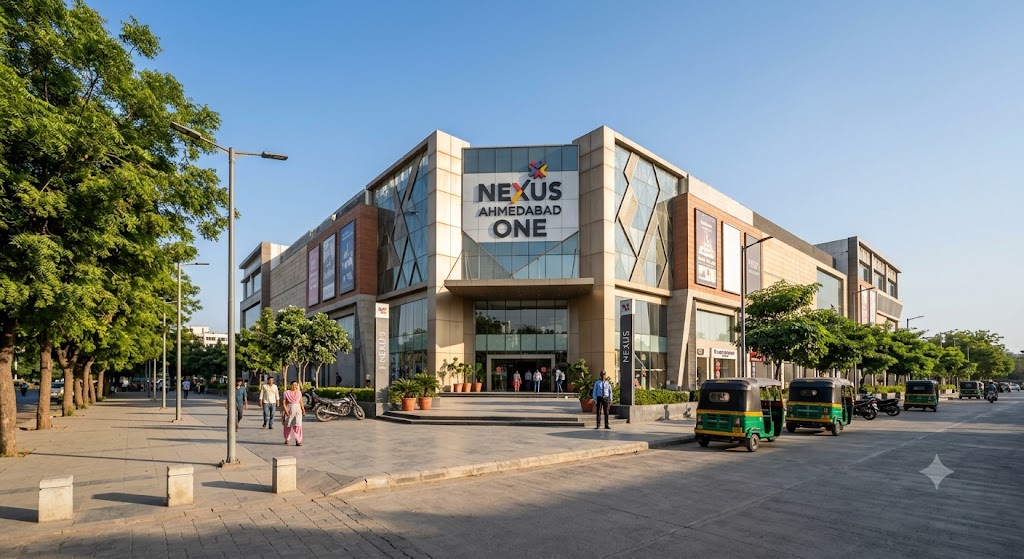 Nexus Ahmedabad One