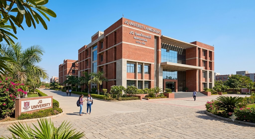 JG University