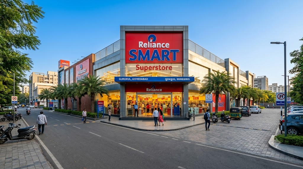 Reliance SMART Superstore