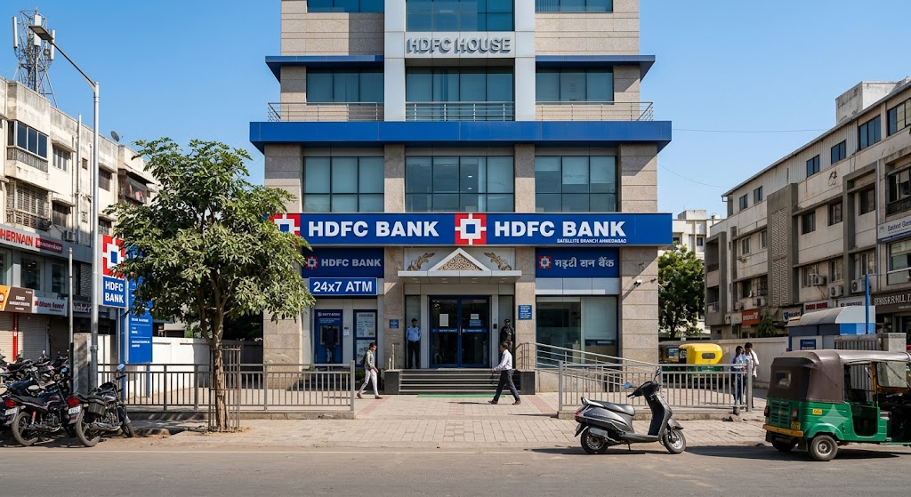 HDFC Bank