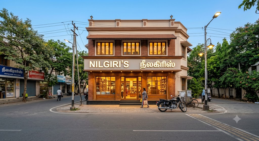 Nilgiri's