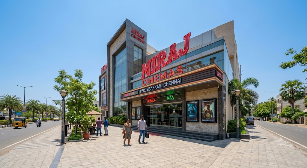Miraj Cinemas