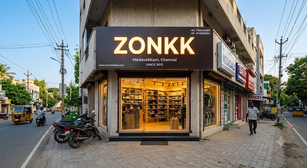 Zonkk