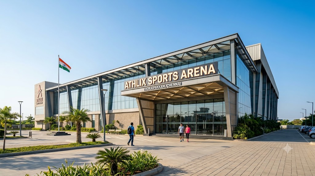 ATHLIX Sports Arena